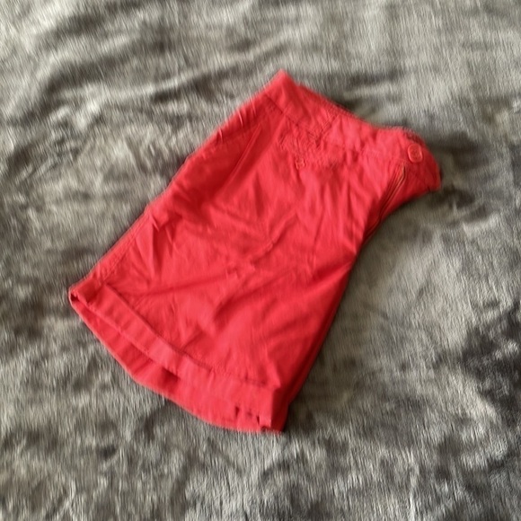 Original Red Shorts Size 8 - Picture 7 of 8